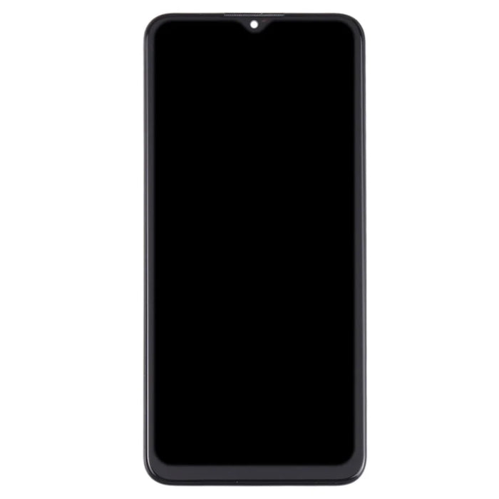 For Samsung Galaxy A03 (164.2mm) A035 OEM Grade S LCD Screen and Digitizer Assembly + Frame Part (without Logo) - 2