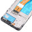 For Samsung Galaxy A03 (164.2mm) A035 OEM Grade S LCD Screen and Digitizer Assembly + Frame Part (without Logo) - 4