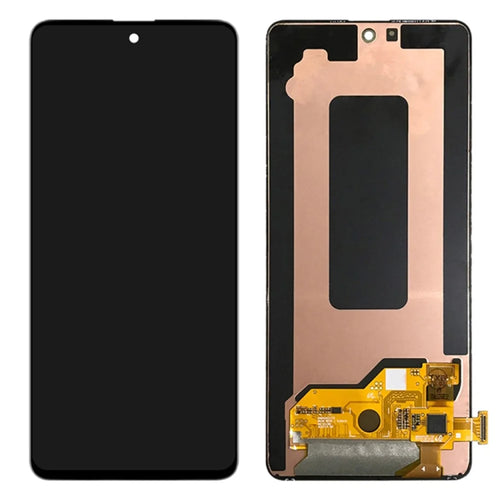 For Samsung Galaxy A51 5G SM-A516 OEM Grade S AMOLED Screen and Digitizer Assembly Part (without Logo) - 1