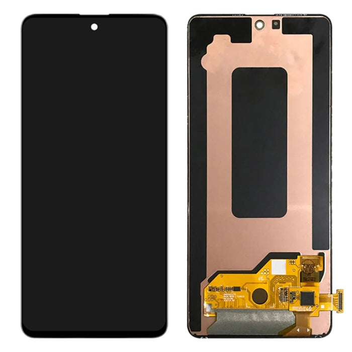 For Samsung Galaxy A51 5G SM-A516 OEM Grade S AMOLED Screen and Digitizer Assembly Part (without Logo) - 1