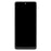 For Samsung Galaxy A71 4G SM-A715 Grade C 6.7" OLED Screen and Digitizer Assembly + Frame (without Logo) - Black - 3