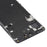 For Samsung Galaxy A71 4G SM-A715 Grade C 6.7" OLED Screen and Digitizer Assembly + Frame (without Logo) - Black - 4