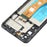For Samsung Galaxy A04e 4G A042 Grade B LCD Screen and Digitizer Assembly + Frame Part (without Logo) - 4