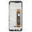 For Samsung Galaxy A23 5G (Global Version) A236B OEM Grade S LCD Screen and Digitizer Assembly + Frame Replacement Part (without Logo) - 2