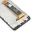 For Samsung Galaxy A23 5G (Global Version) A236B OEM Grade S LCD Screen and Digitizer Assembly + Frame Replacement Part (without Logo) - 4