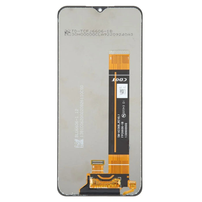 For Samsung Galaxy A23 5G (Global Version) A236B Grade S OEM LCD Screen and Digitizer Assembly Part (without Logo) - 2