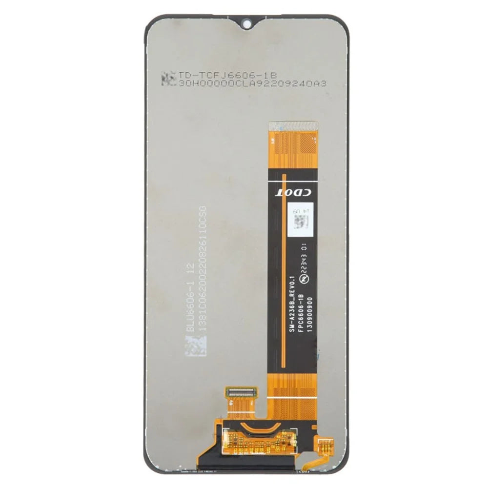For Samsung Galaxy A23 5G (Global Version) A236B Grade C LCD Screen and Digitizer Assembly Repair Part (without Logo) - 2