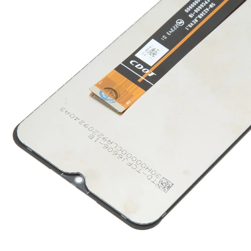 For Samsung Galaxy A23 5G (Global Version) A236B Grade C LCD Screen and Digitizer Assembly Repair Part (without Logo) - 5