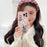 For iPhone 14 Pro Case Wheat Straw Degradable Phone Cover Pattern Printing Phone Shell - Dog - 3