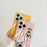 For iPhone 14 Pro Case Wheat Straw Degradable Phone Cover Pattern Printing Phone Shell - Dog - 5