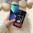 For iPhone 13 6.1 inch Mars Astronaut Pattern Soft TPU Phone Case Precise Cutout Protective Cover - Black - 2