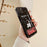 For iPhone 13 6.1 inch Mars Astronaut Pattern Soft TPU Phone Case Precise Cutout Protective Cover - Black - 4