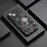 For iPhone 14 Precise Cutout Phone Shell Space Astronaut Pattern Phone Case TPU Phone Cover - Black - 3