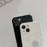 For iPhone 14 Precise Cutout Phone Shell Space Astronaut Pattern Phone Case TPU Phone Cover - Black - 6