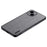 Camera Protection Phone Cover For iPhone 13 6.1 inch PU Leather+PC+TPU Case - Grey - 1