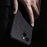 Camera Protection Phone Cover For iPhone 13 6.1 inch PU Leather+PC+TPU Case - Grey - 3
