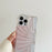 For iPhone 13 Pro Max 6.7 inch Glitter Star Epoxy Phone Case Soft TPU Sea Shell Shockproof Cover - Blue - 3