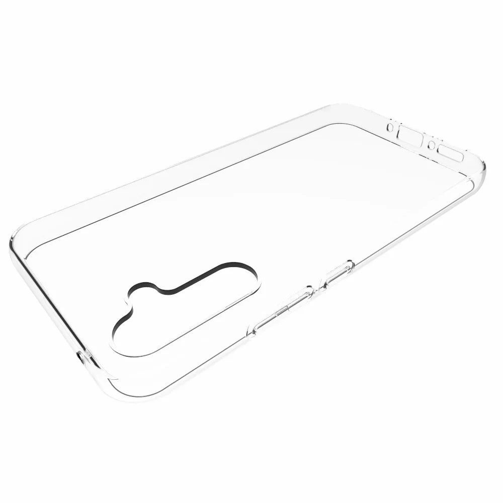 For Samsung Galaxy A34 5G Inner Watermark-Free Texture Phone Cover TPU Phone Case - 2