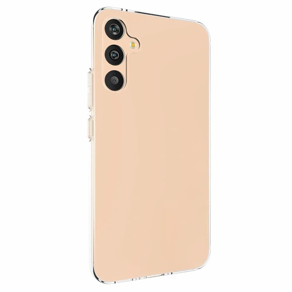 For Samsung Galaxy A34 5G Inner Watermark-Free Texture Phone Cover TPU Phone Case - 6