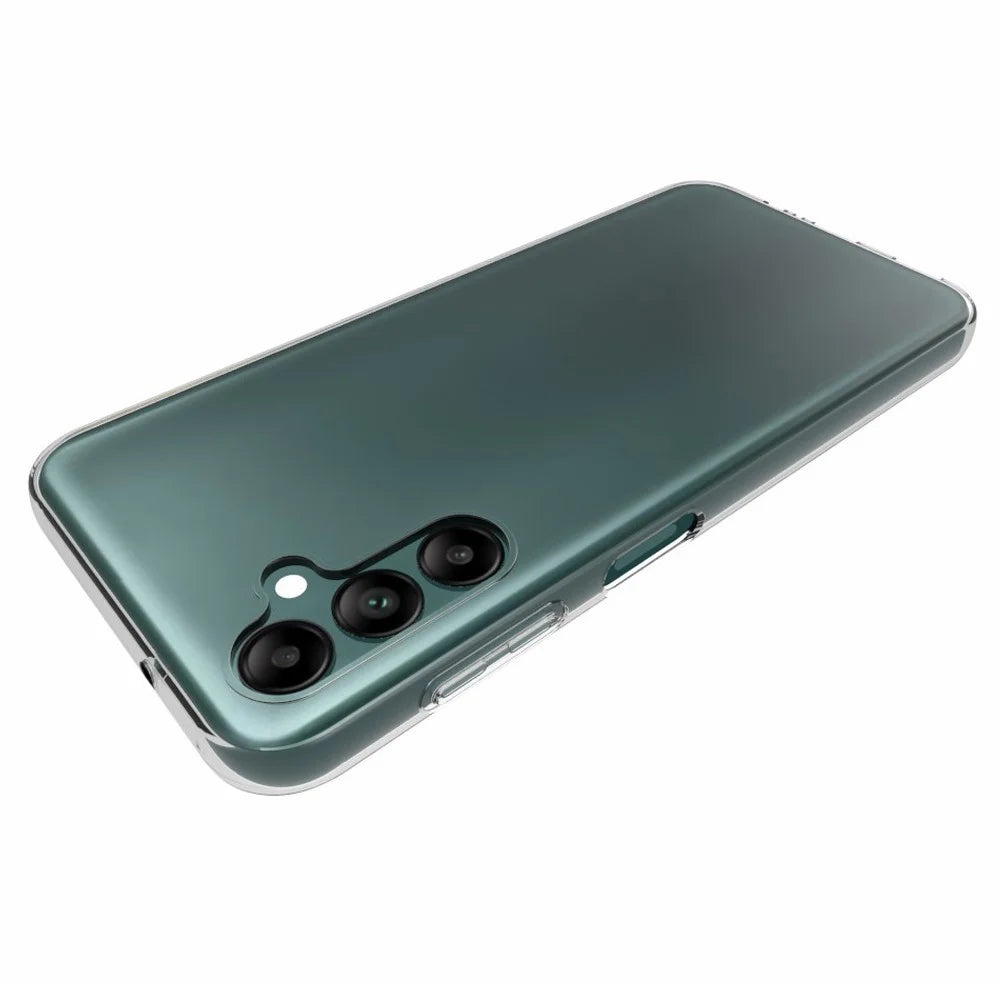 For Samsung Galaxy A14 4G / A14 5G HD Clear Phone Case Inner Watermark-Free Texture Anti-Dust TPU Cell Phone Cover - 3