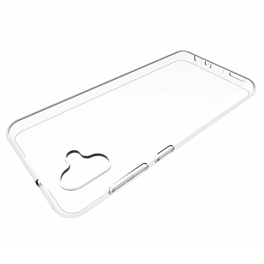 For Samsung Galaxy A04 4G (164.4 x 76.3 x 9.1 mm) TPU Phone Case Inner Watermark-Free Texture Phone Cover - 3