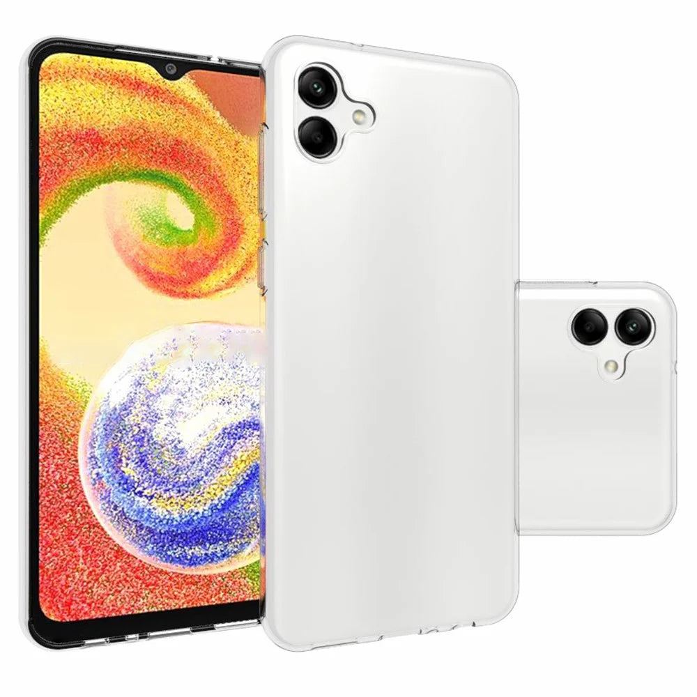 For Samsung Galaxy A04 4G (164.4 x 76.3 x 9.1 mm) TPU Phone Case Inner Watermark-Free Texture Phone Cover - 7