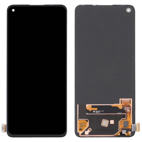 For OnePlus Nord 2T 5G Grade S OEM AMOLED Screen and Digitizer Assembly Repair Part (without Logo) - 1