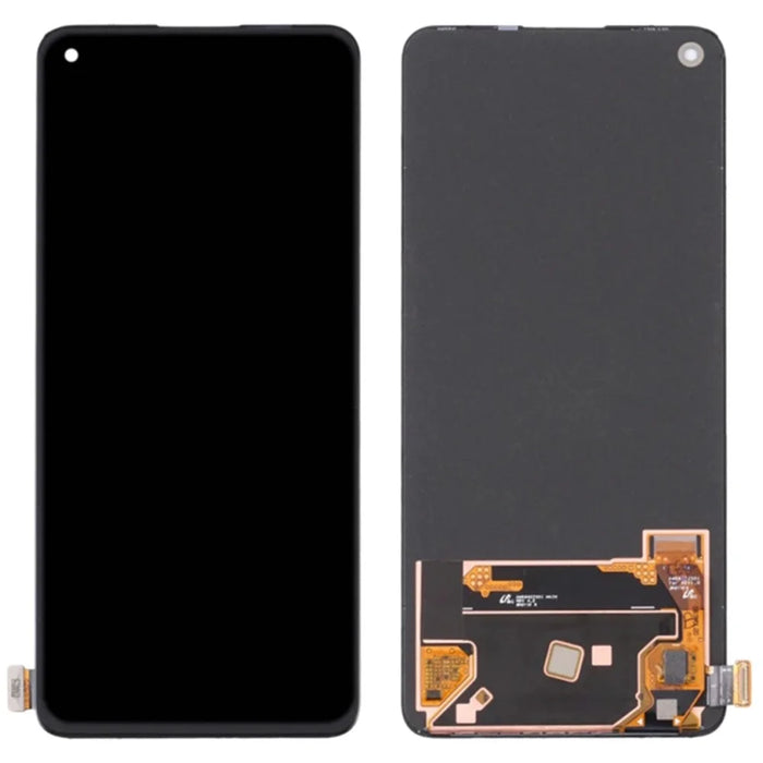 For OnePlus Nord 2T 5G Grade S OEM AMOLED Screen and Digitizer Assembly Repair Part (without Logo) - 1