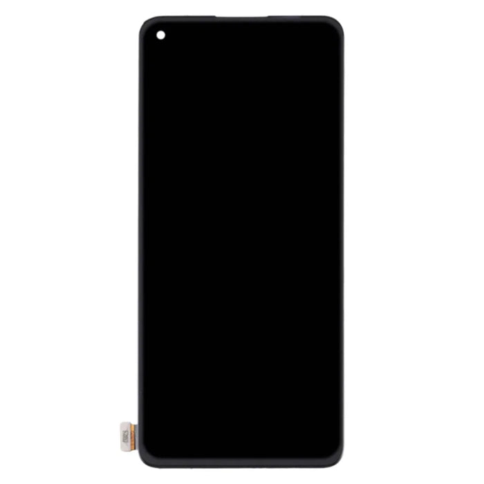 For OnePlus Nord 2T 5G Grade S OEM AMOLED Screen and Digitizer Assembly Repair Part (without Logo) - 2