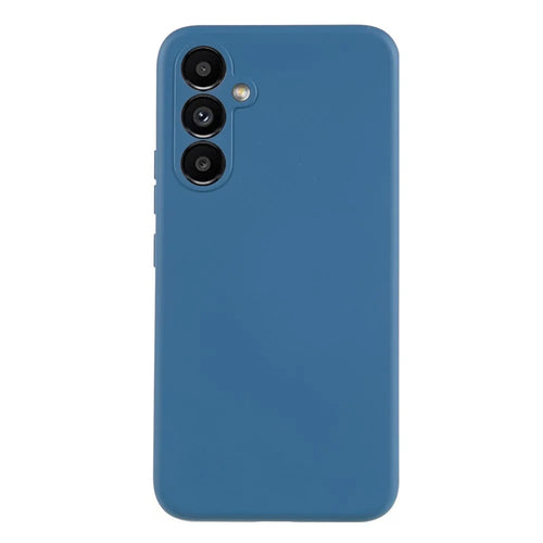 2.0mm Thick Shockproof Phone Cover for Samsung Galaxy A54 5G Arc Edge TPU Phone Case - Blue - 1