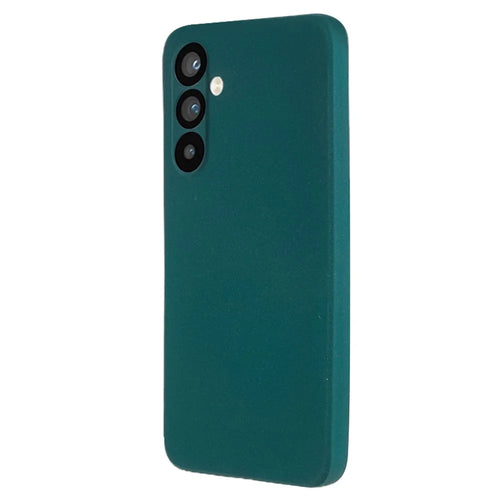 For Samsung Galaxy A54 5G Double-Sided Matte Phone Cover Anti-scratch TPU Phone Case - Green - 1