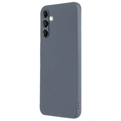 For Samsung Galaxy A14 5G / 4G Double-Sided Matte Phone TPU Case Cell Phone Cover - Grey - 1
