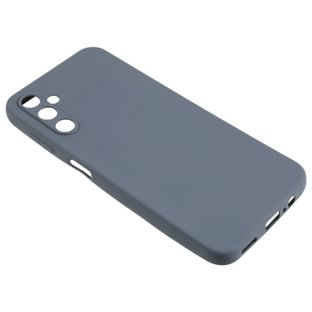 For Samsung Galaxy A14 5G / 4G Double-Sided Matte Phone TPU Case Cell Phone Cover - Grey - 4