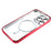 For iPhone 14 Pro Max Case Protective Soft TPU Phone Cover Compatible with Magsafe - Red - 5