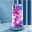 For Samsung Galaxy A34 5G IMD Marble Pattern TPU Case Bump Proof Back Protector Phone Cover - Red - 4