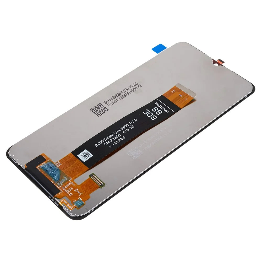 For Samsung Galaxy A13 5G A136B Grade S OEM LCD Screen and Digitizer Assembly Repair Part (without Logo) - 5
