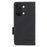For OnePlus Nord 3 5G / Ace 2V Hardware Decor Wallet Stand Cover Magnetic PU Leather Anti-drop Case - Black - 7