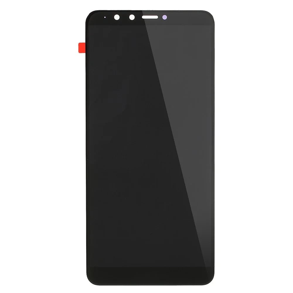 For Huawei Y9 (2018) / Enjoy 8 Plus Grade C LCD Screen and Digitizer Assembly Repair Part (without Logo) - Black - 3