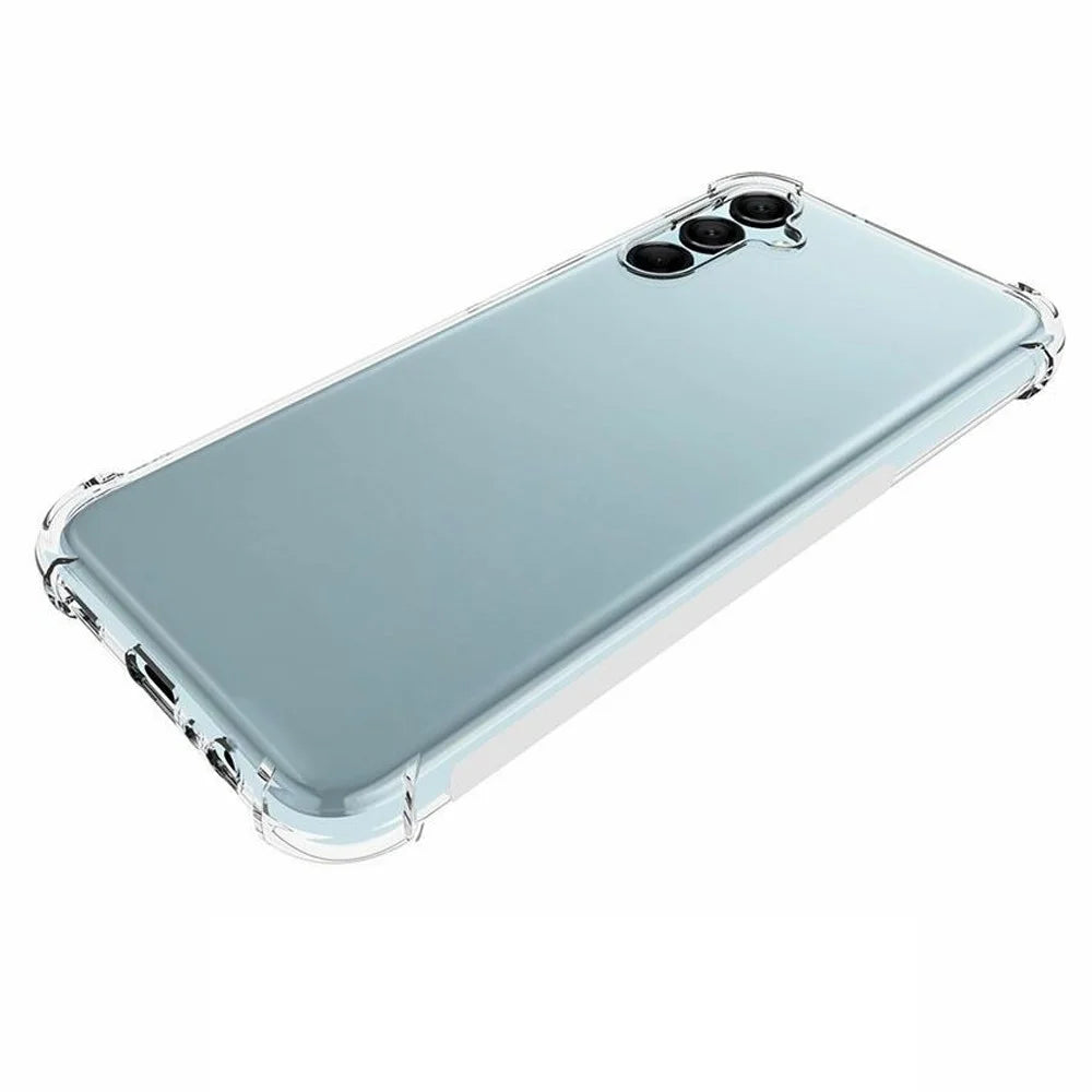 For Samsung Galaxy M14 5G Drop-proof Anti-slip TPU Phone Case Airbag Protection Cell Phone Cover - 2
