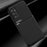 For Samsung Galaxy A34 5G Smartphone Case Lines Imprinted Leather+TPU Cell Phone Cover - Red - 5