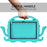 For Lenovo Tab M10 (Gen 3) Tablet EVA Case Cartoon Octopus Hand Grip Tablet Cover with Shoulder Strap - Baby Blue - 4