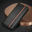LC.IMEEKE For Google Pixel 7a PU Leather Wallet Phone Case Carbon Fiber Texture Stand Cover - Vertical Stripe - 6