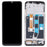 For Oppo A54s Grade C LCD Screen and Digitizer Assembly + Frame Replace Part (without Logo) - 1