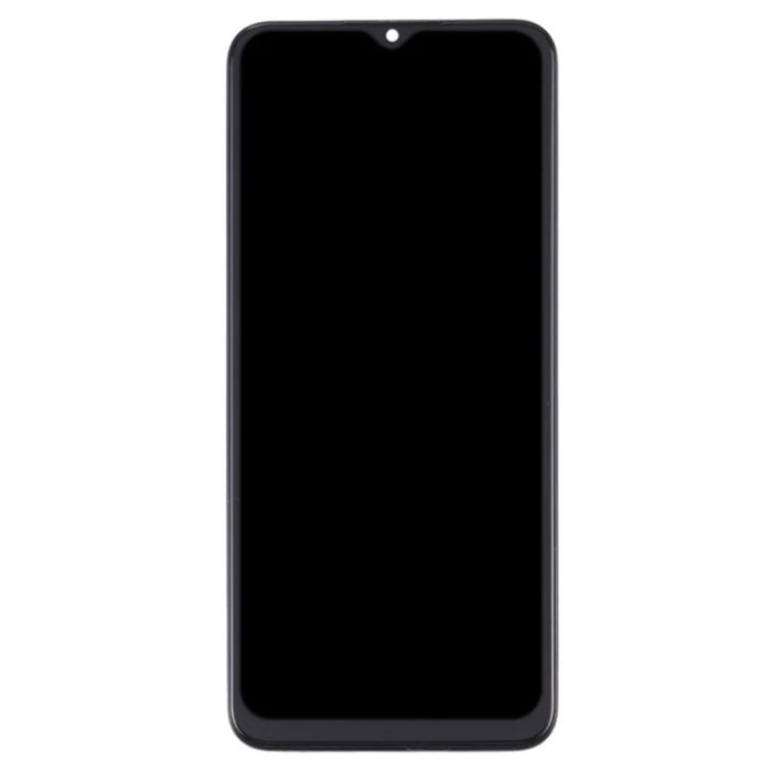For Oppo A54s Grade C LCD Screen and Digitizer Assembly + Frame Replace Part (without Logo) - 2