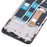 For Oppo A54s Grade C LCD Screen and Digitizer Assembly + Frame Replace Part (without Logo) - 4