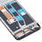For Oppo A54s Grade C LCD Screen and Digitizer Assembly + Frame Replace Part (without Logo) - 5