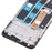 For Oppo A54s Grade S OEM LCD Screen and Digitizer Assembly + Frame Replace Part (without Logo) - 4