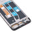 For Oppo A54s Grade S OEM LCD Screen and Digitizer Assembly + Frame Replace Part (without Logo) - 5