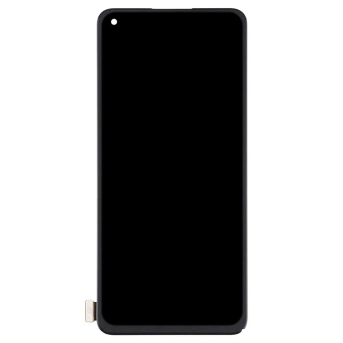 For Oppo Reno8 4G / Reno8 5G (Global Version) Grade S OEM AMOLED Screen and Digitizer Assembly Repair Part (without Logo) - 2