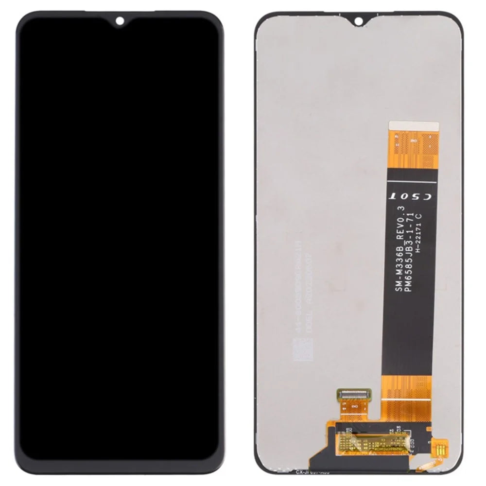 For Samsung Galaxy M33 5G (Global Version) M336B Grade S OEM LCD Screen and Digitizer Assembly Repair Part (without Logo) - 1